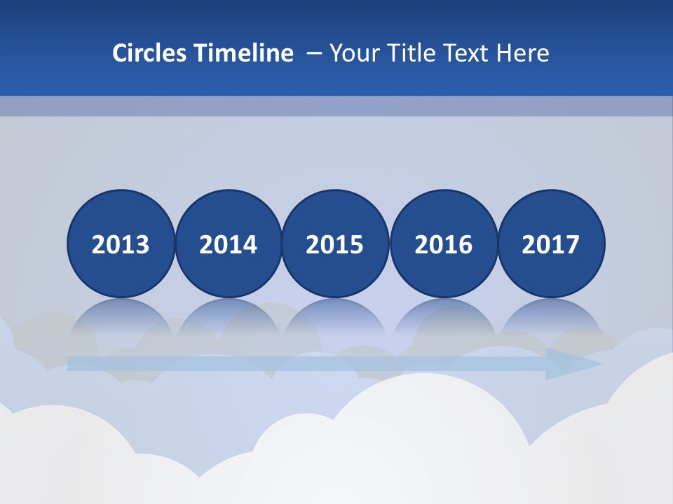 Advertising Environment Picture PowerPoint Template