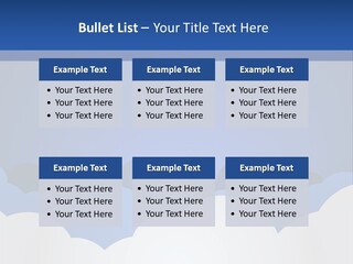 Advertising Environment Picture PowerPoint Template