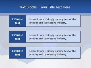 Advertising Environment Picture PowerPoint Template