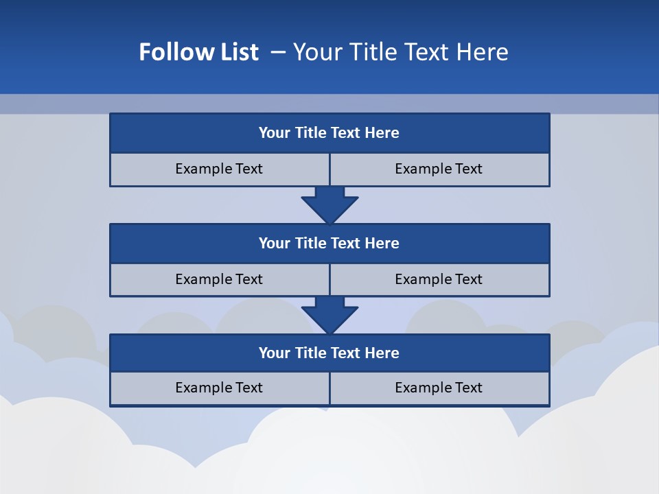 Advertising Environment Picture PowerPoint Template