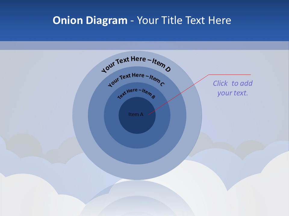 Advertising Environment Picture PowerPoint Template