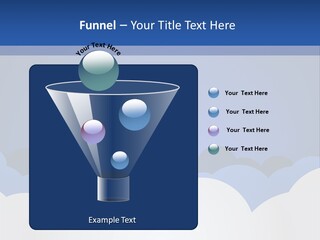 Advertising Environment Picture PowerPoint Template