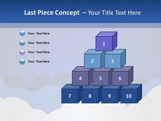 Advertising Environment Picture PowerPoint Template
