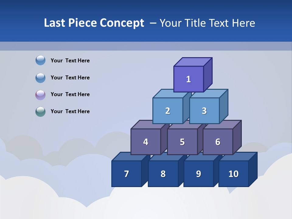 Advertising Environment Picture PowerPoint Template