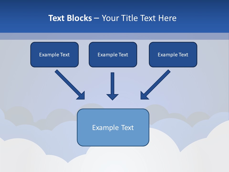 Advertising Environment Picture PowerPoint Template
