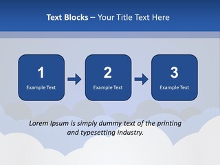 Advertising Environment Picture PowerPoint Template