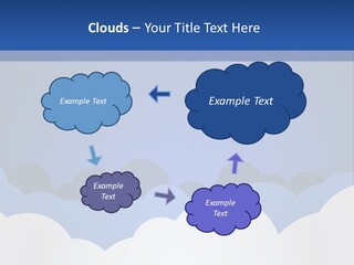 Advertising Environment Picture PowerPoint Template