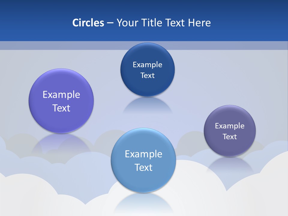 Advertising Environment Picture PowerPoint Template