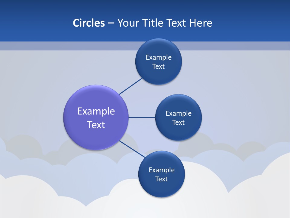 Advertising Environment Picture PowerPoint Template