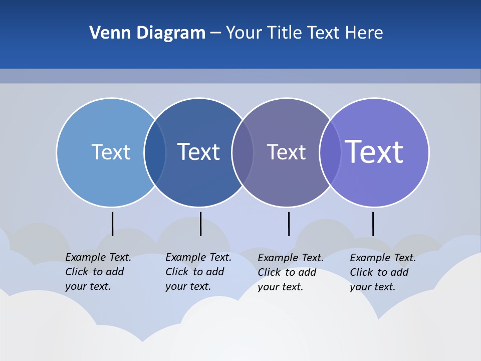 Advertising Environment Picture PowerPoint Template