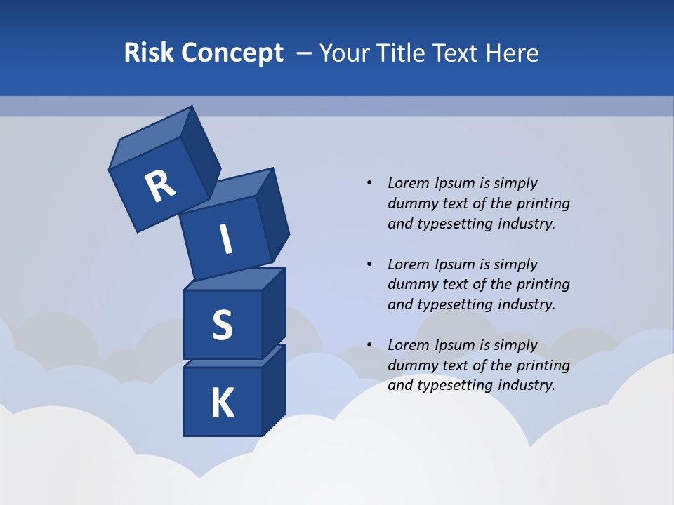Advertising Environment Picture PowerPoint Template