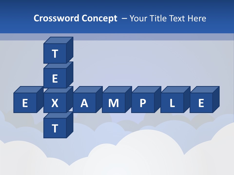 Advertising Environment Picture PowerPoint Template
