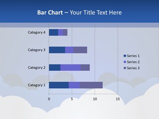 Advertising Environment Picture PowerPoint Template