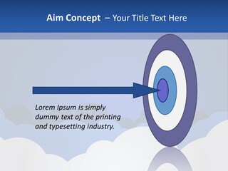 Advertising Environment Picture PowerPoint Template