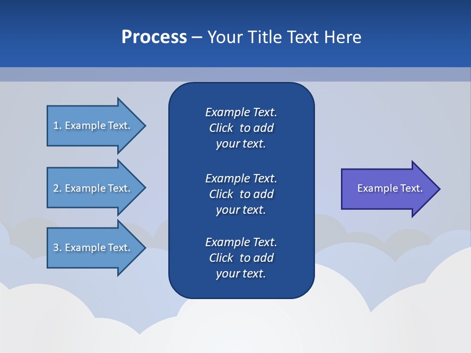 Advertising Environment Picture PowerPoint Template