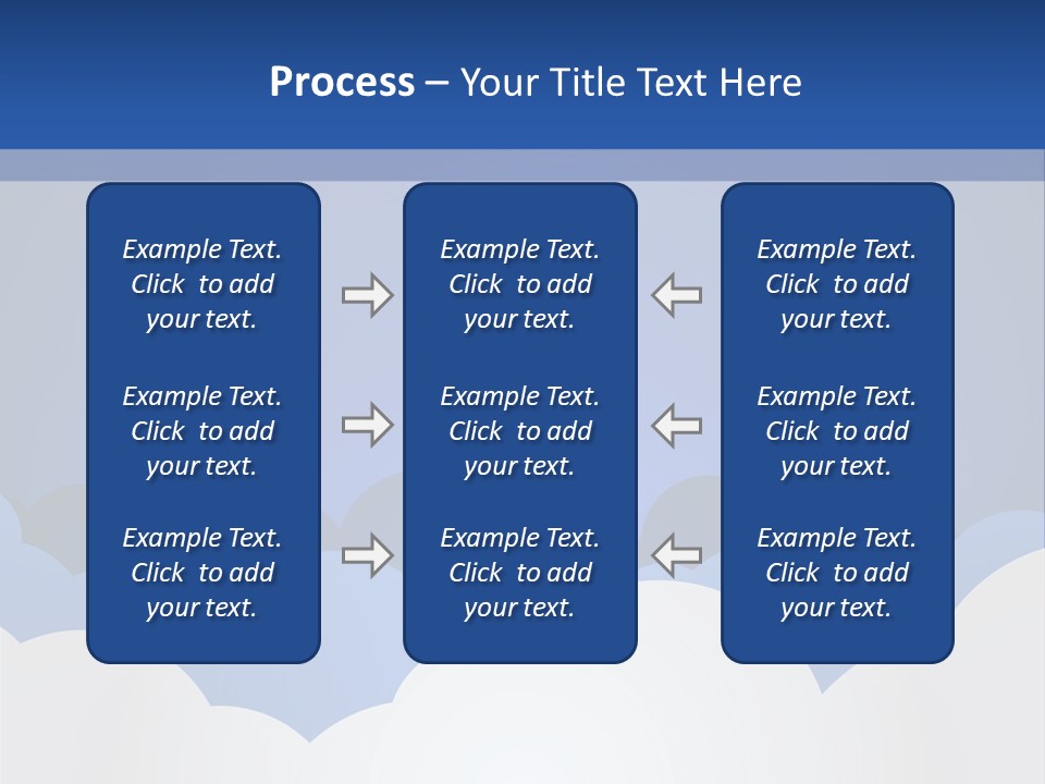 Advertising Environment Picture PowerPoint Template