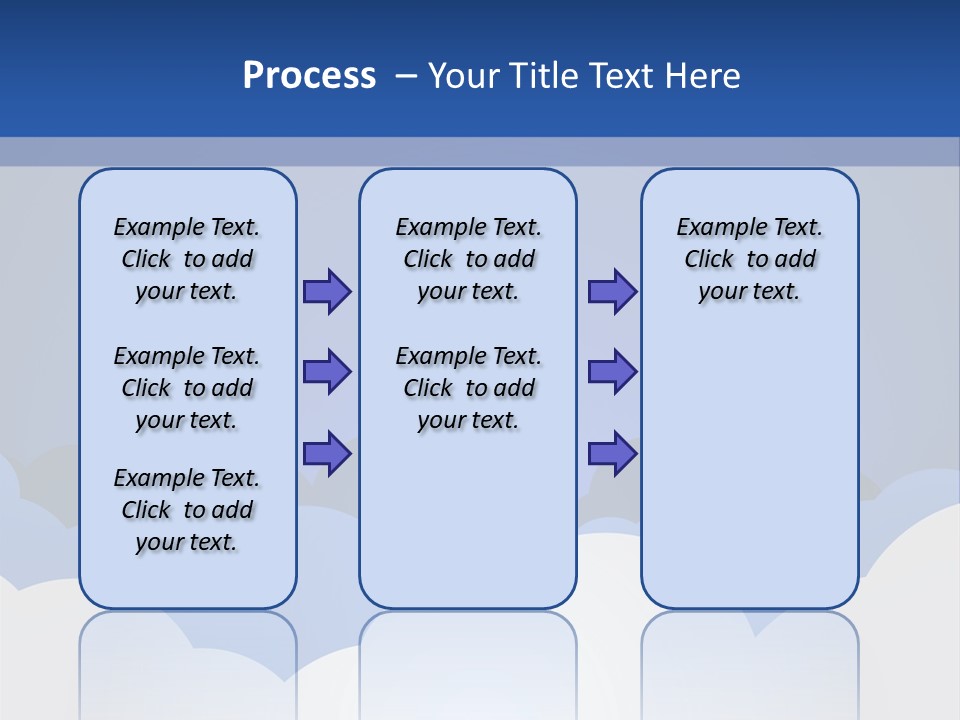 Advertising Environment Picture PowerPoint Template