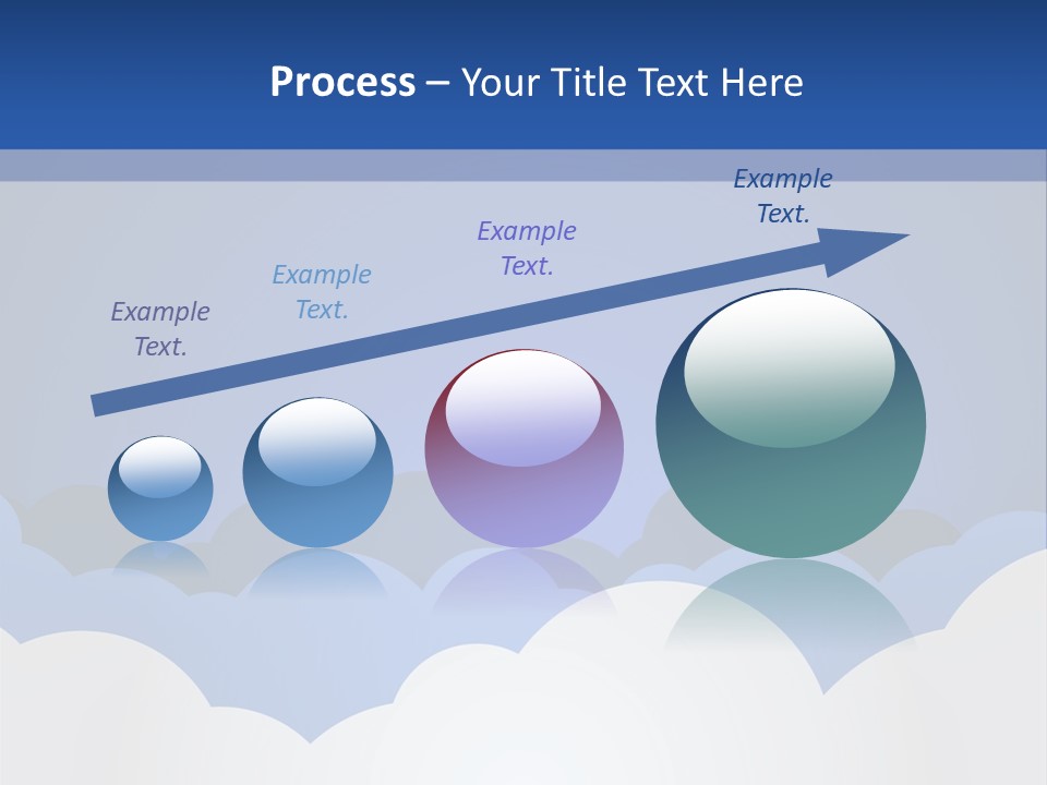 Advertising Environment Picture PowerPoint Template