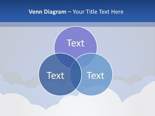 Advertising Environment Picture PowerPoint Template