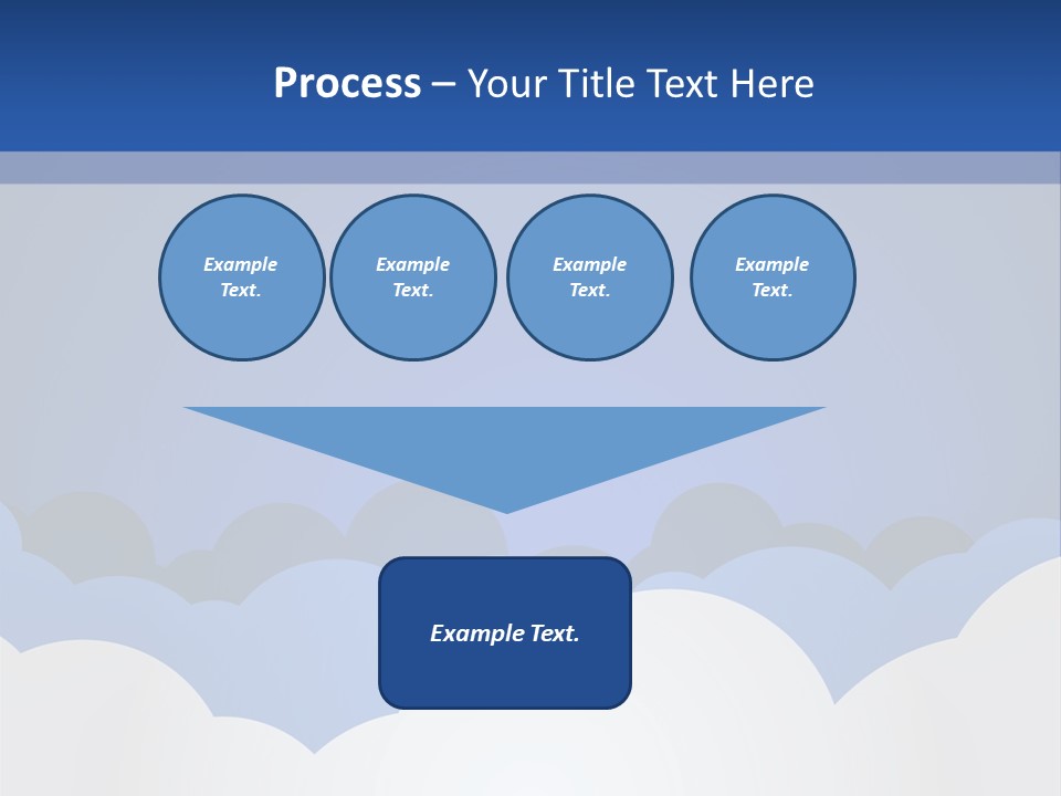 Advertising Environment Picture PowerPoint Template