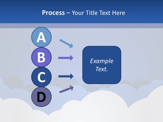 Advertising Environment Picture PowerPoint Template
