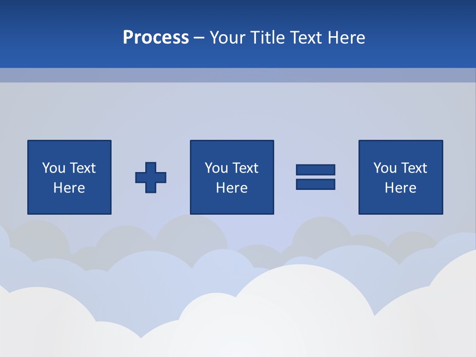 Advertising Environment Picture PowerPoint Template