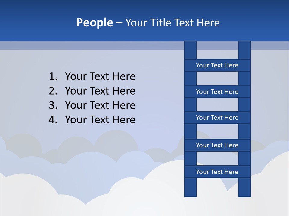 Advertising Environment Picture PowerPoint Template