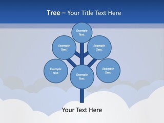 Advertising Environment Picture PowerPoint Template