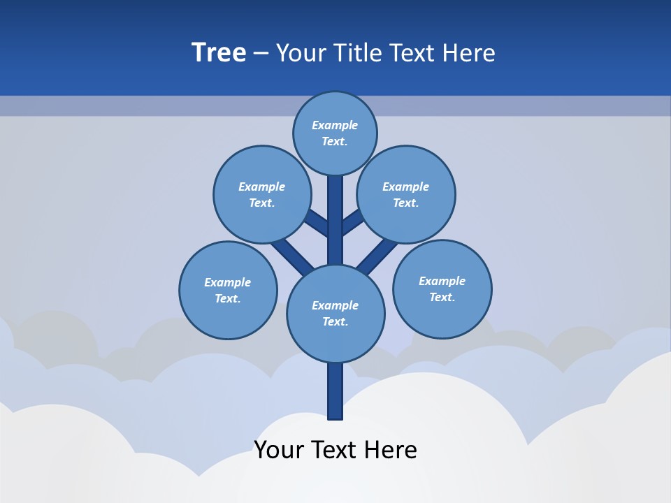 Advertising Environment Picture PowerPoint Template