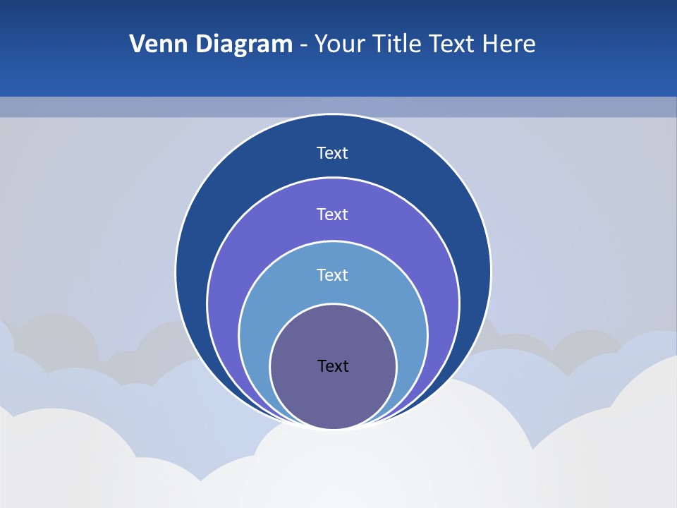 Advertising Environment Picture PowerPoint Template