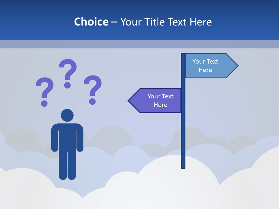 Advertising Environment Picture PowerPoint Template