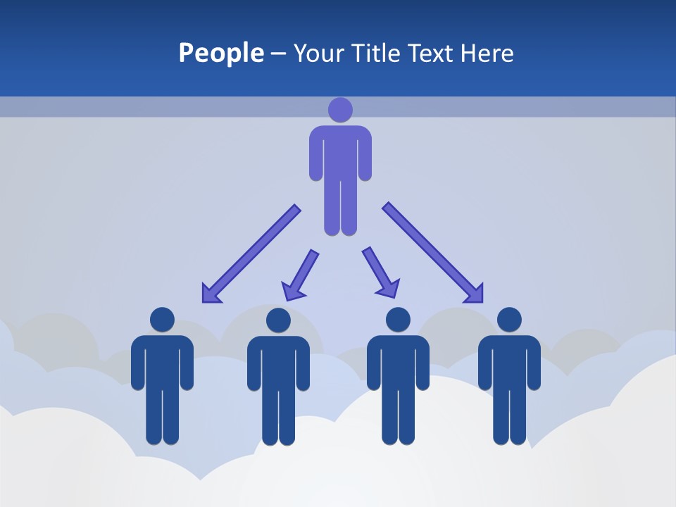 Advertising Environment Picture PowerPoint Template