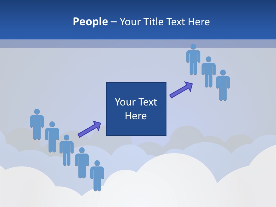 Advertising Environment Picture PowerPoint Template