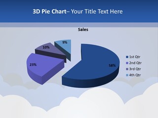 Advertising Environment Picture PowerPoint Template