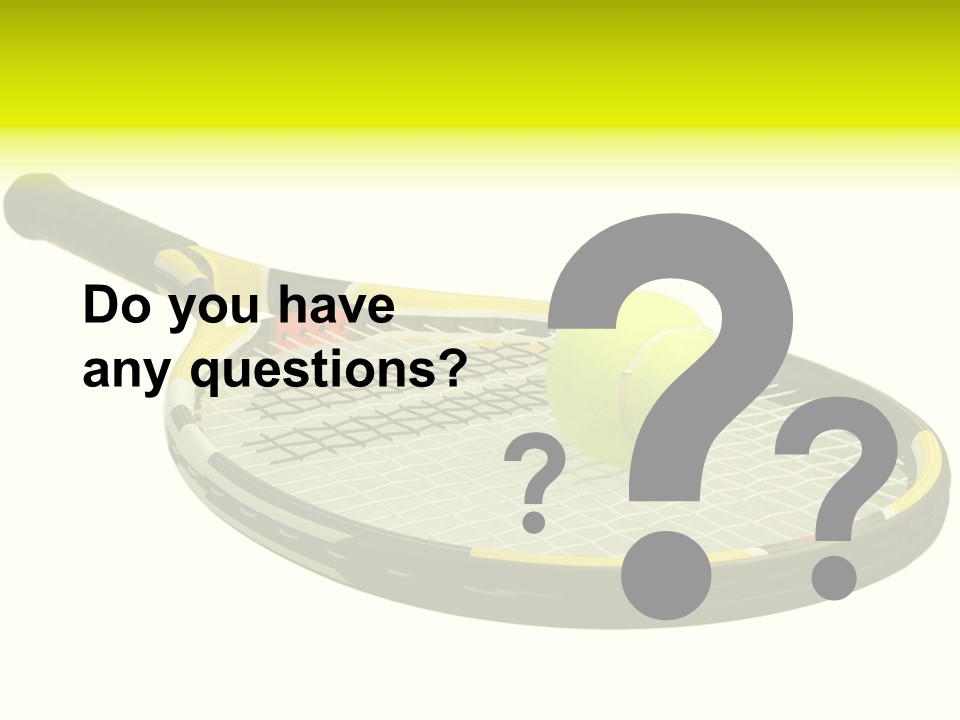 Strings Equipment Isolated PowerPoint Template