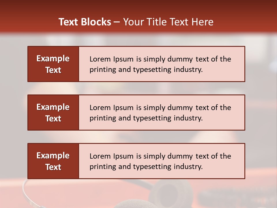 Consultant Sales Phone PowerPoint Template