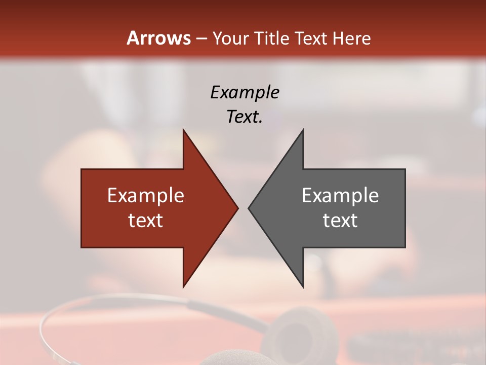 Consultant Sales Phone PowerPoint Template