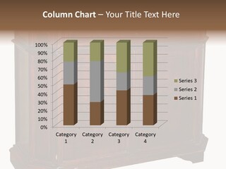 Mission Crafts Amish PowerPoint Template