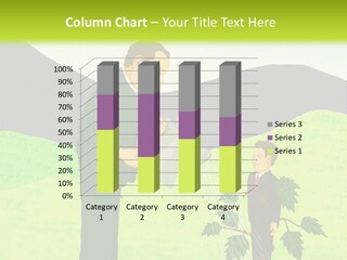 Train Mentor Business PowerPoint Template