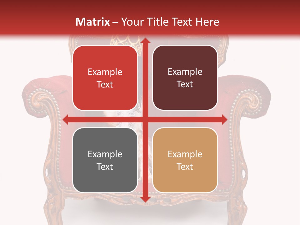 Studio Crown Carnival PowerPoint Template