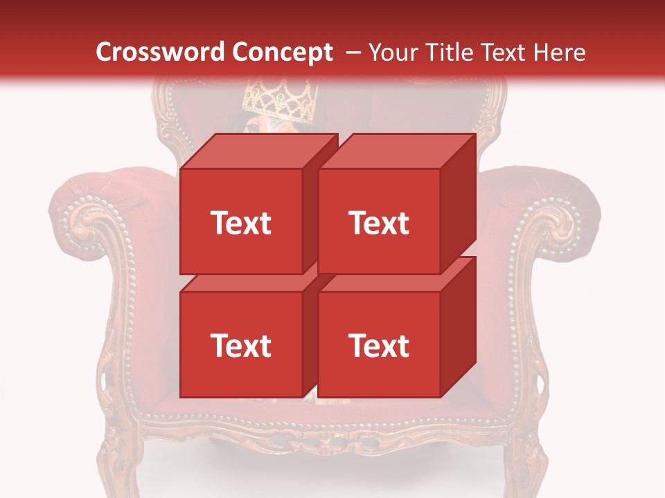 Studio Crown Carnival PowerPoint Template