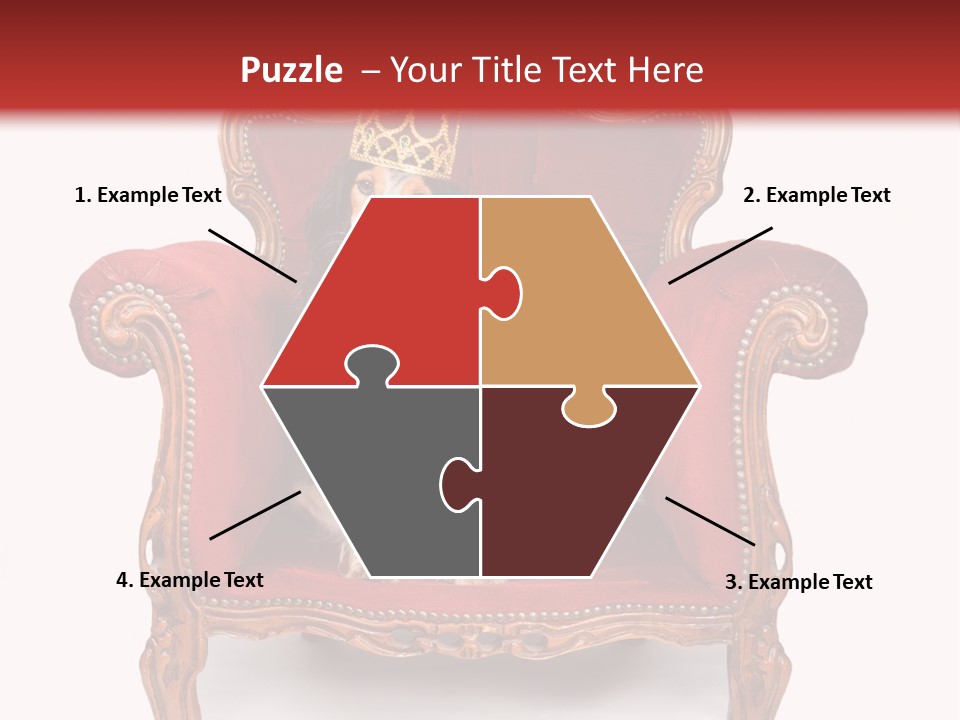 Studio Crown Carnival PowerPoint Template