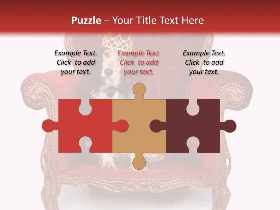 Studio Crown Carnival PowerPoint Template