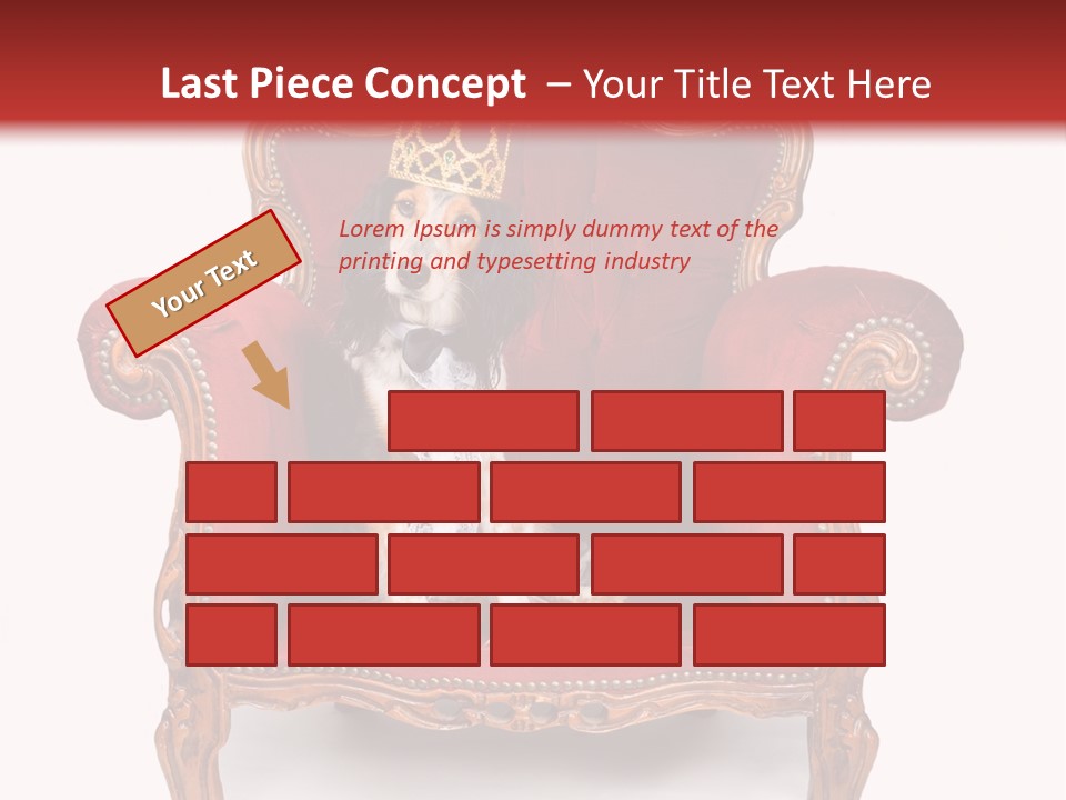 Studio Crown Carnival PowerPoint Template