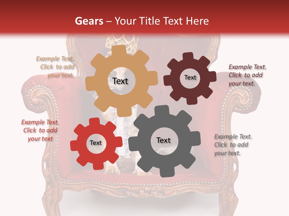 Studio Crown Carnival PowerPoint Template