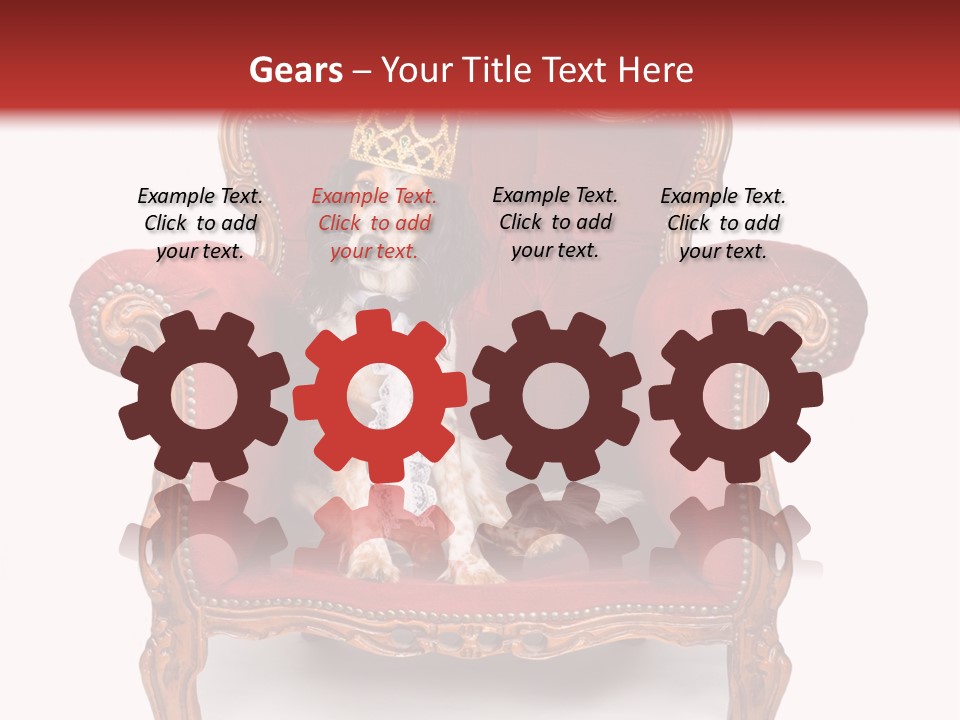 Studio Crown Carnival PowerPoint Template