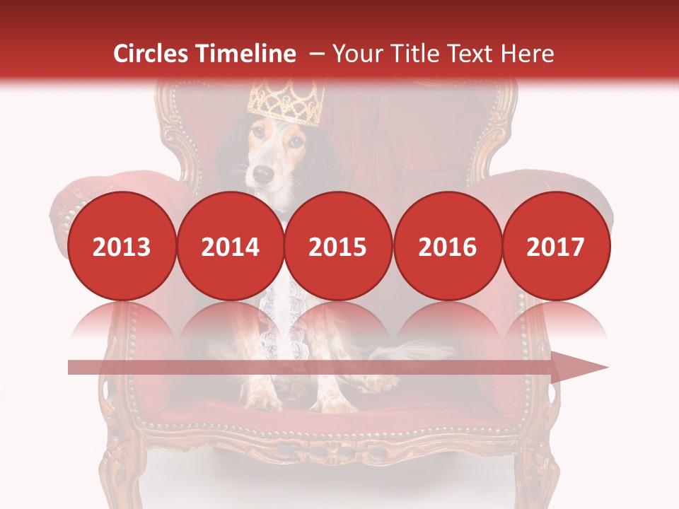 Studio Crown Carnival PowerPoint Template