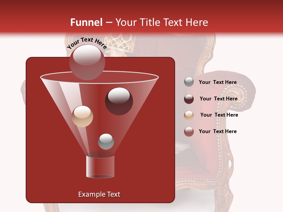 Studio Crown Carnival PowerPoint Template