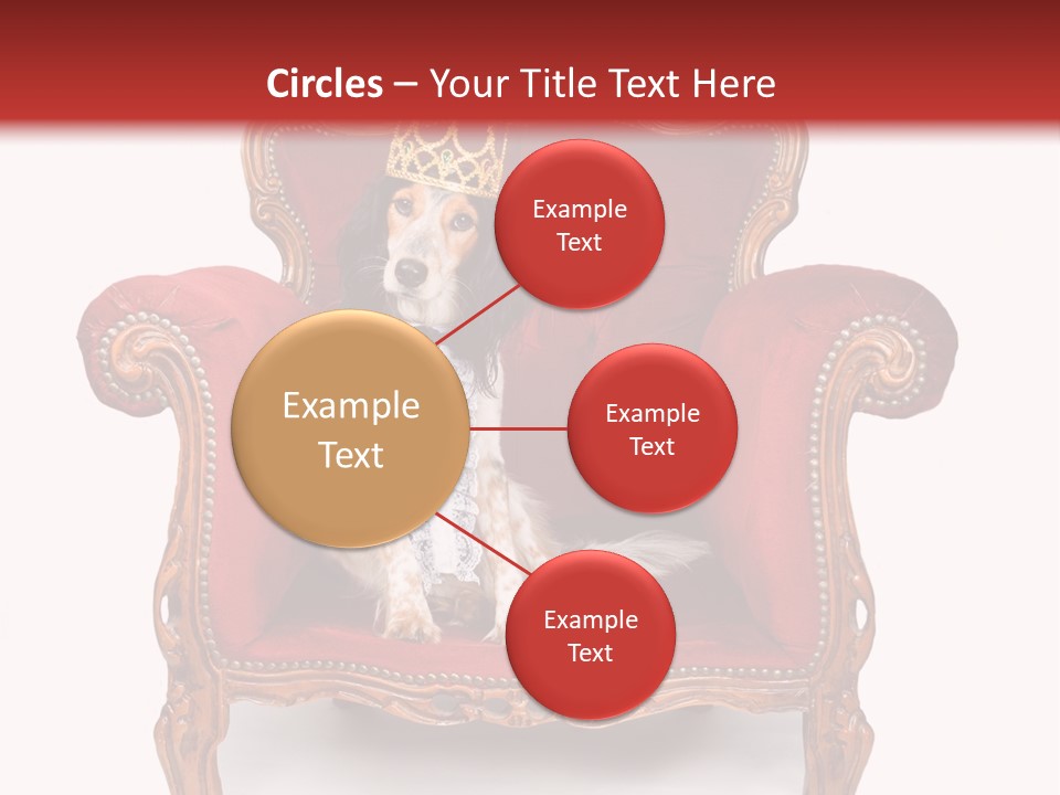 Studio Crown Carnival PowerPoint Template