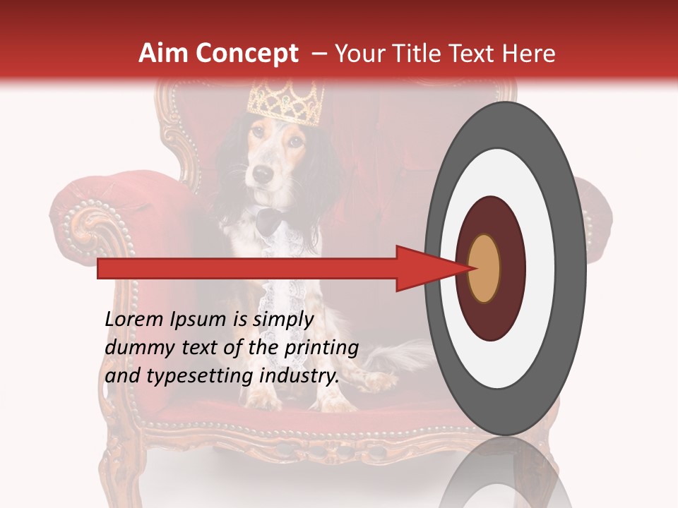 Studio Crown Carnival PowerPoint Template